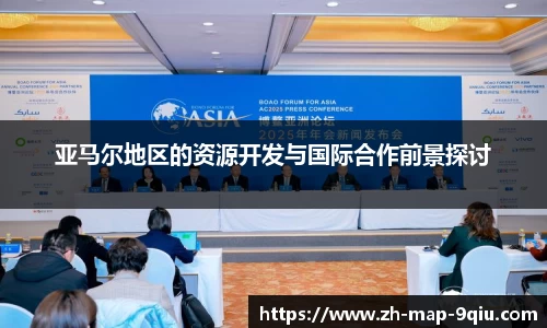 亚马尔地区的资源开发与国际合作前景探讨